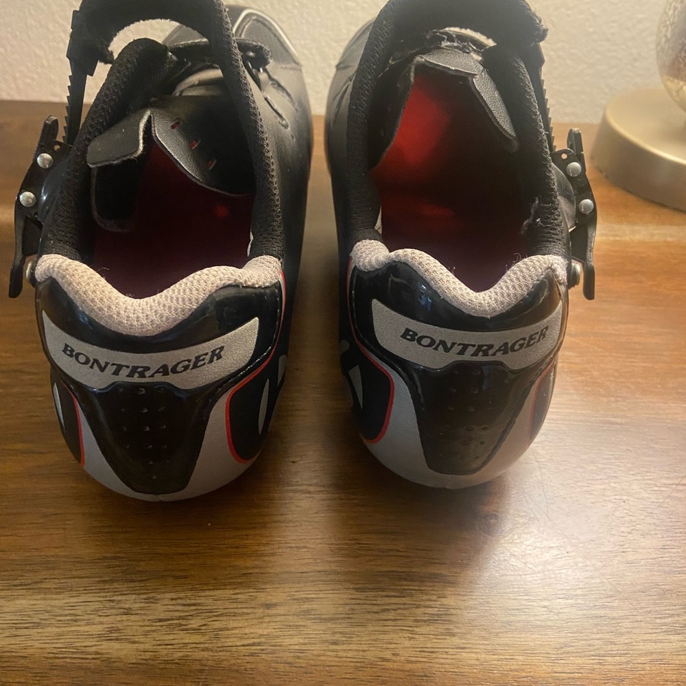 Bontrager Race dlx cycling shoes - Picture 5 of 7